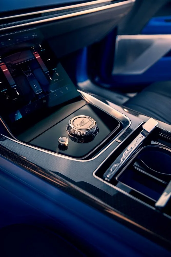 Cadillac Celestiq Cadillac Celestiq thumbnail 10