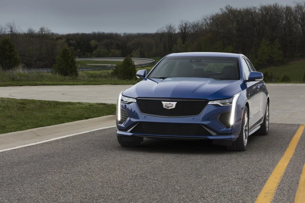 Cadillac CT4 2.0 Turbo (240 Hp) Automatic2019 - thumbnail 11