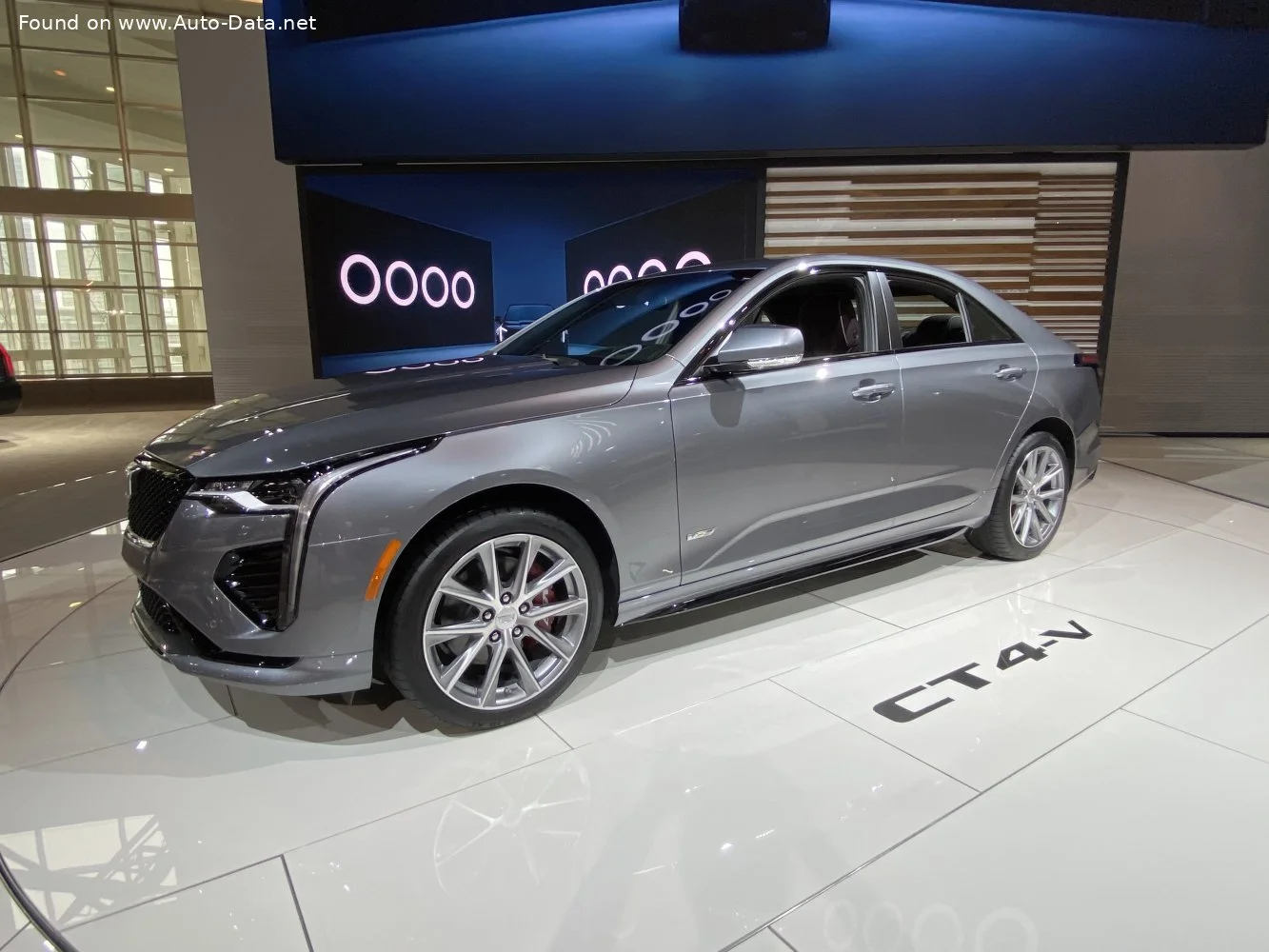 Cadillac CT4 2.0 Turbo (240 Hp) Automatic2019 - thumbnail 12