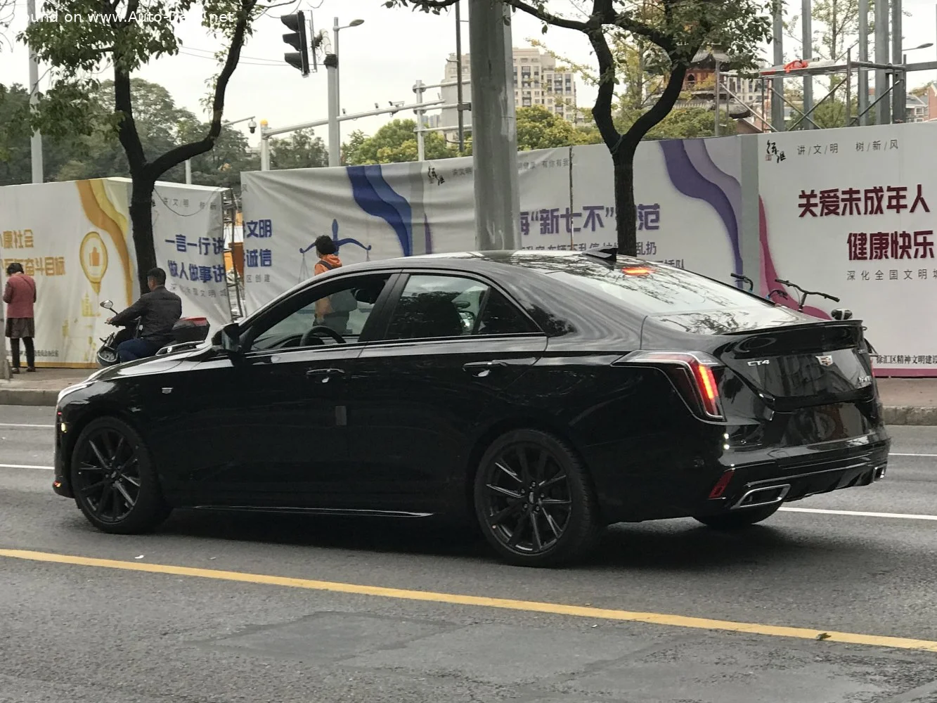 Cadillac CT4 2.0 Turbo (240 Hp) Automatic2019 - thumbnail 16