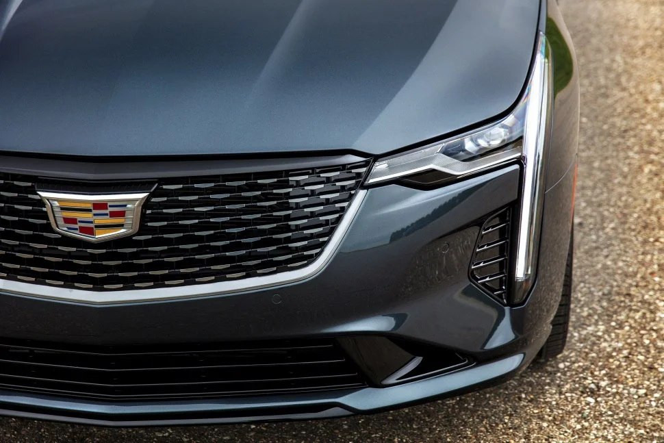 Cadillac CT4 2.0 Turbo (240 Hp) Automatic2019 - thumbnail 4