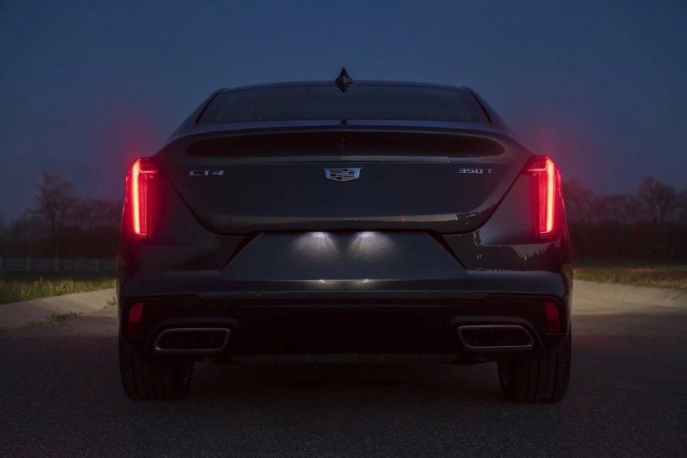 Cadillac CT4 2.0 Turbo (240 Hp) Automatic2019 - thumbnail 5