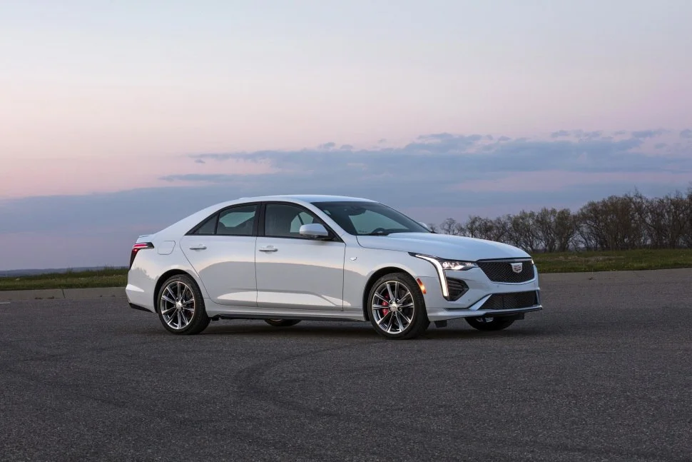 Cadillac CT4 2.0 Turbo (240 Hp) Automatic2019 - thumbnail 7