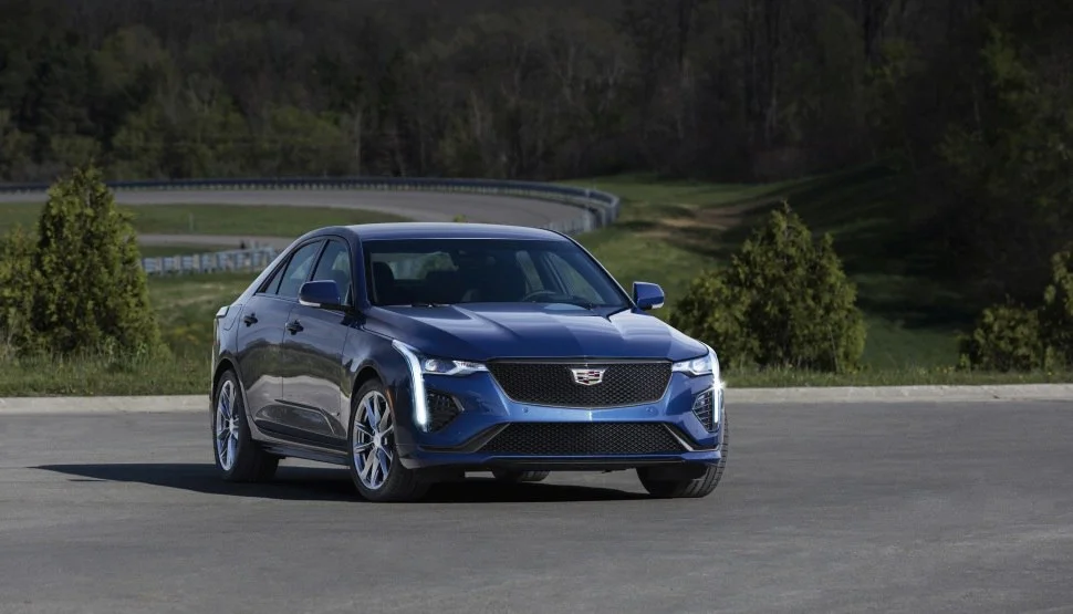 Cadillac CT4 2.0 Turbo (240 Hp) Automatic2019 - thumbnail 9
