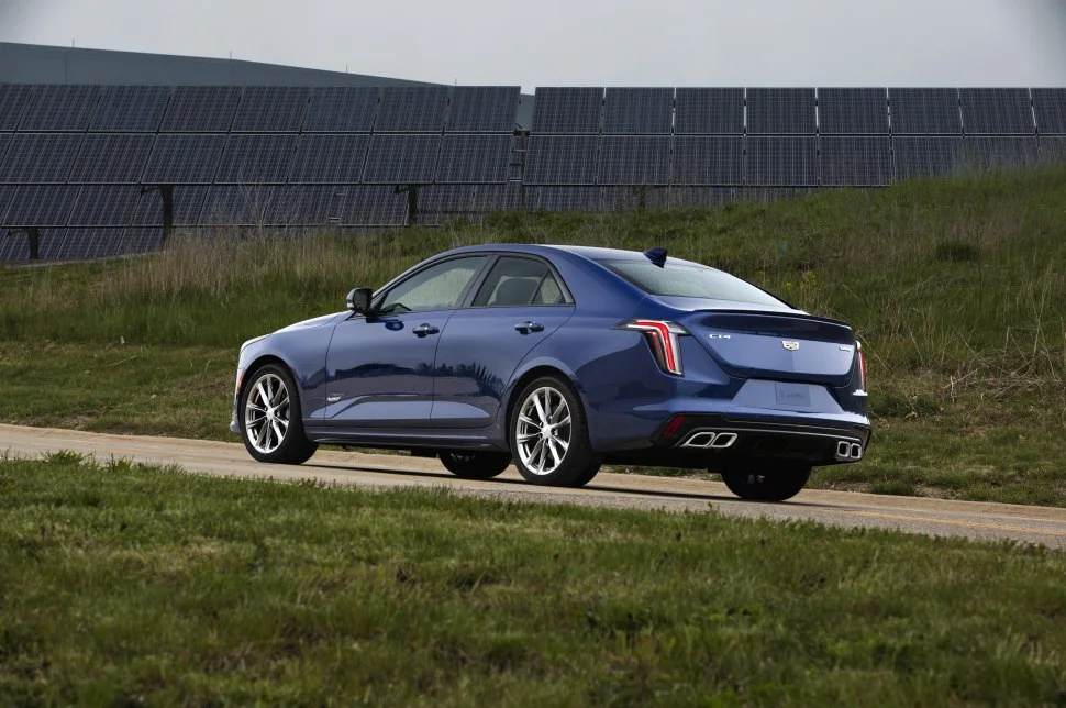 Cadillac CT4 2.0 Turbo (240 Hp) Automatic2019 - thumbnail 10