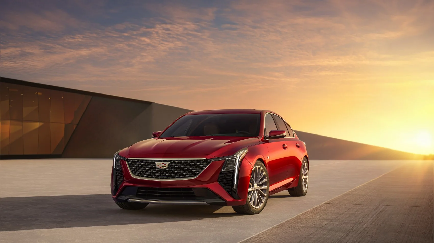 Cadillac CT5 2.0 (237 Hp) Automatic2024 - - 1