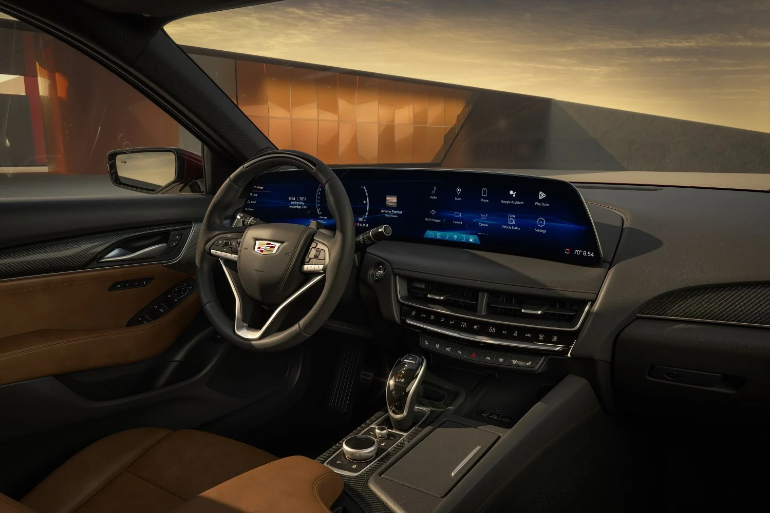 Cadillac CT5 2.0 (237 Hp) Automatic2024 - thumbnail 4