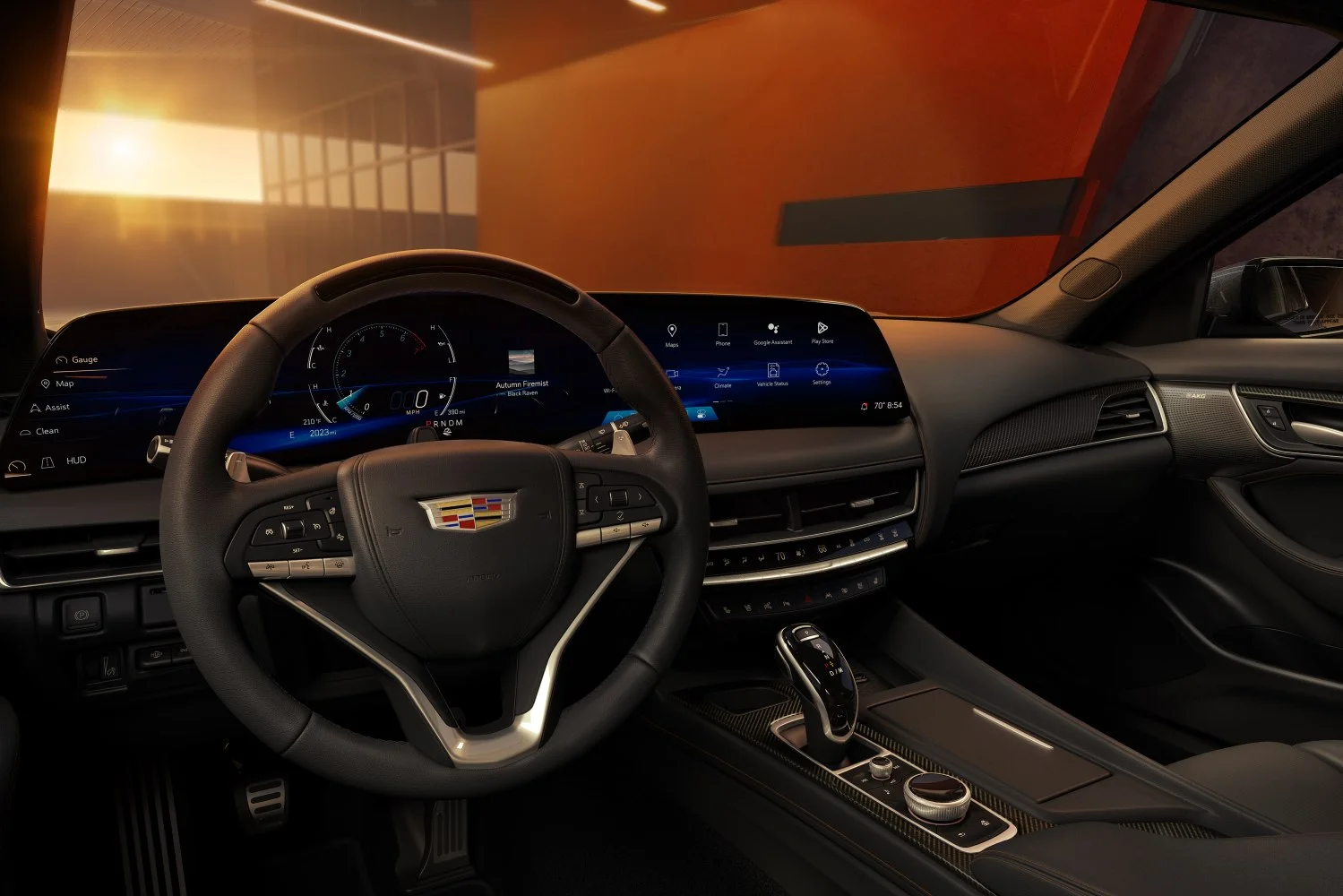 Cadillac CT5 2.0 (237 Hp) Automatic2024 - thumbnail 5