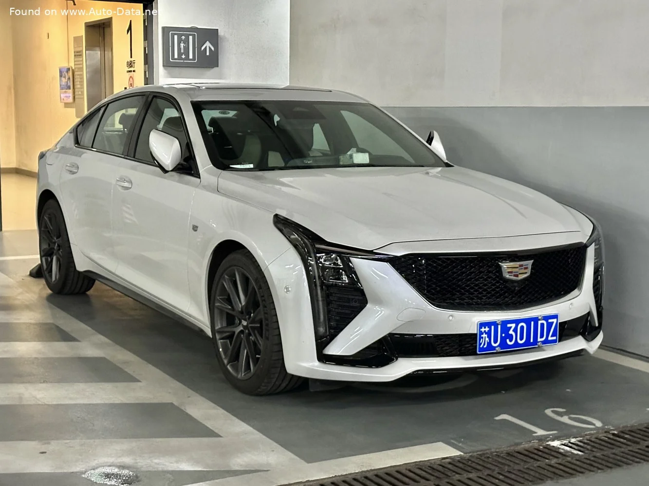 Cadillac CT5 2.0 (237 Hp) Automatic2024 - thumbnail 6