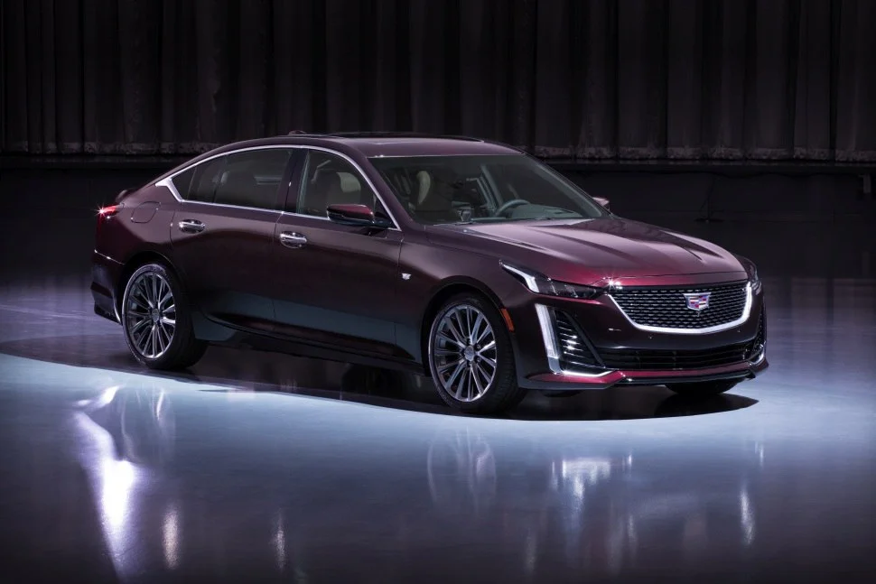 Cadillac CT5 2.0 (237 Hp) Automatic2019 - 2024 - 1