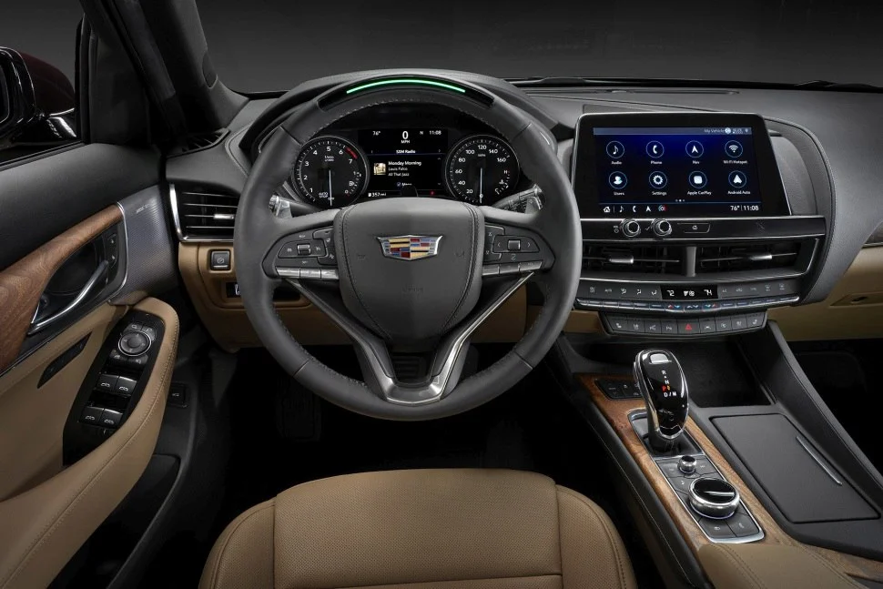 Cadillac CT5 2.0 (237 Hp) Automatic2019 - 2024 thumbnail 6