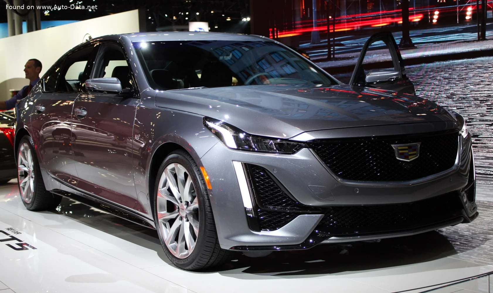 Cadillac CT5 2.0 (237 Hp) Automatic2019 - 2024 thumbnail 9