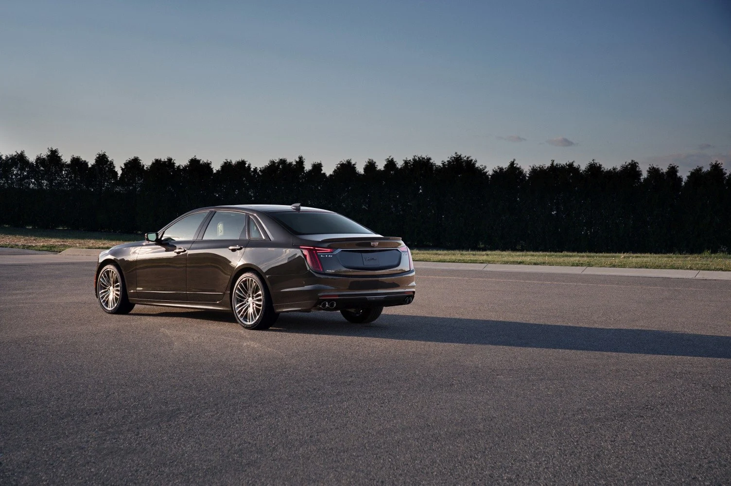 Cadillac CT6 2.0T (237 Hp) Hydra-Matic2020 - 2023 thumbnail 11