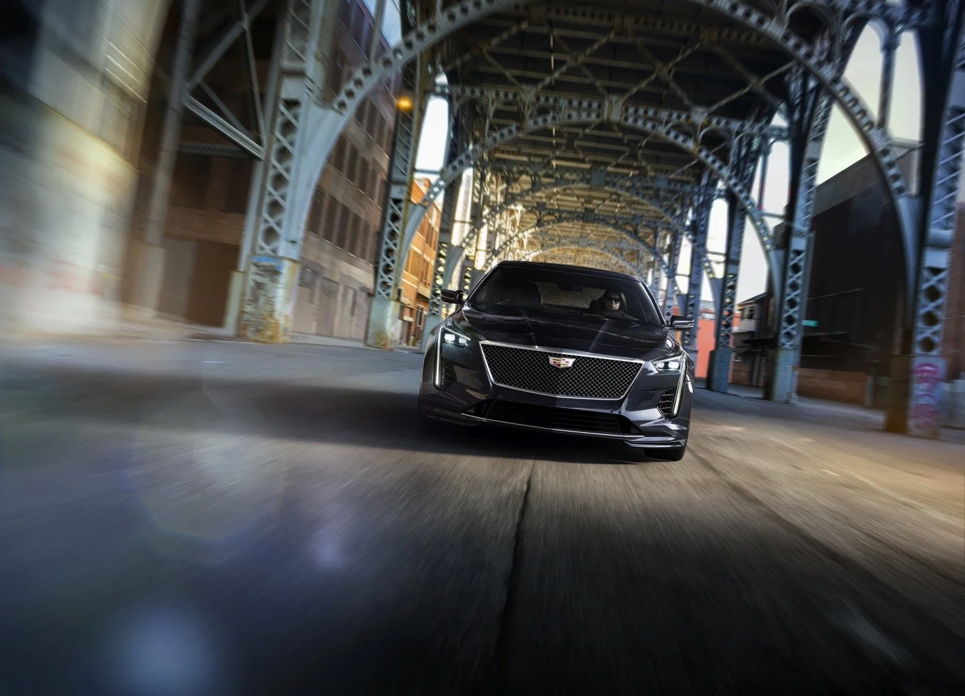 Cadillac CT6 2.0T (237 Hp) Hydra-Matic2020 - 2023 thumbnail 12