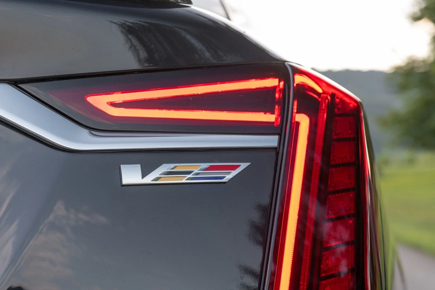 Cadillac CT6 2.0T (237 Hp) Hydra-Matic2020 - 2023 thumbnail 13