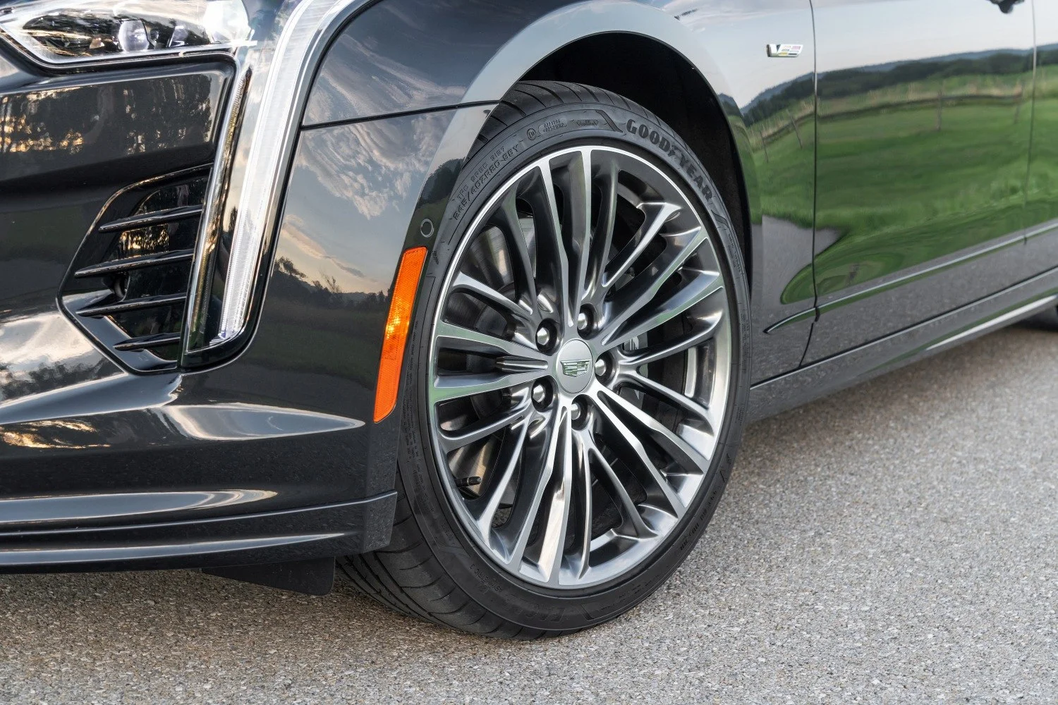 Cadillac CT6 2.0T (237 Hp) Hydra-Matic2020 - 2023 thumbnail 14
