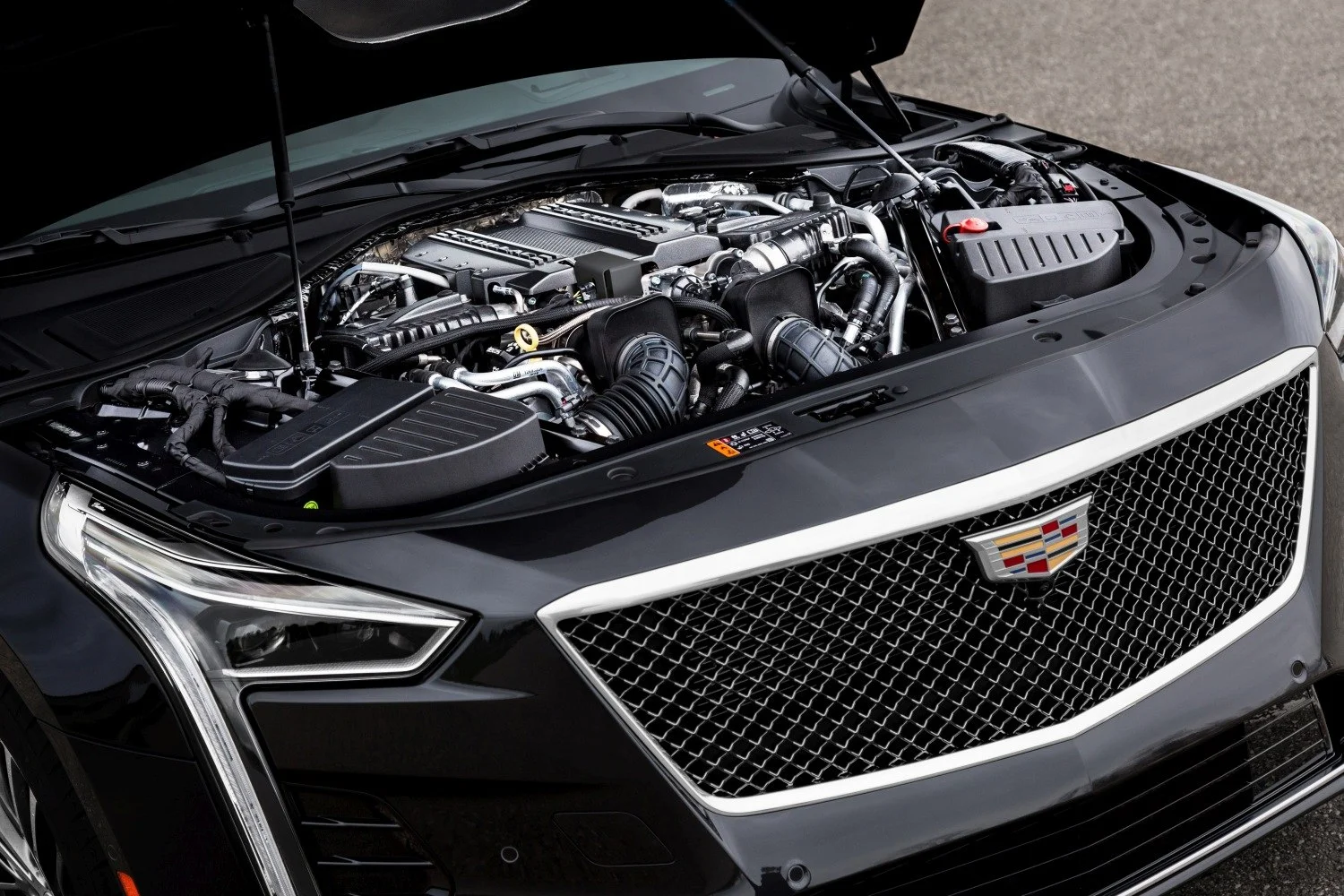 Cadillac CT6 2.0T (237 Hp) Hydra-Matic2020 - 2023 thumbnail 15