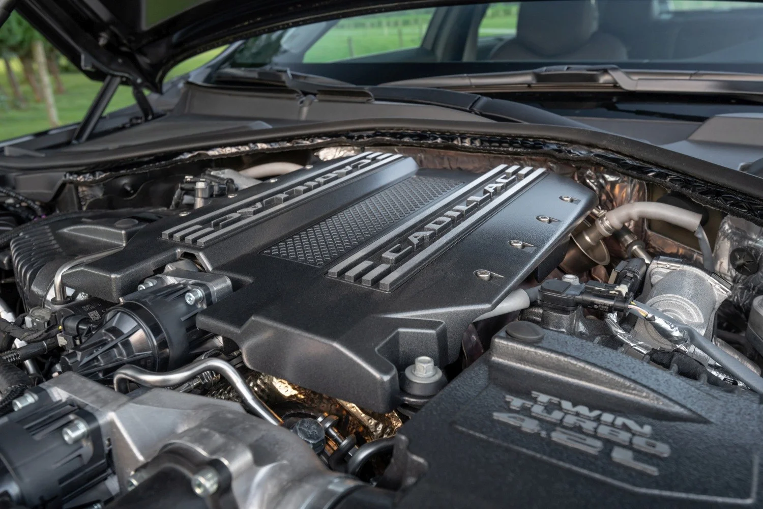 Cadillac CT6 2.0T (237 Hp) Hydra-Matic2020 - 2023 thumbnail 18