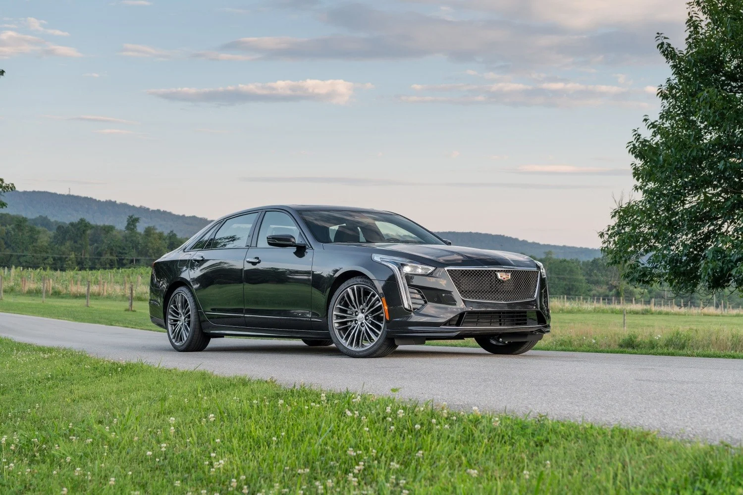 Cadillac CT6 2.0T (237 Hp) Hydra-Matic2020 - 2023 thumbnail 5