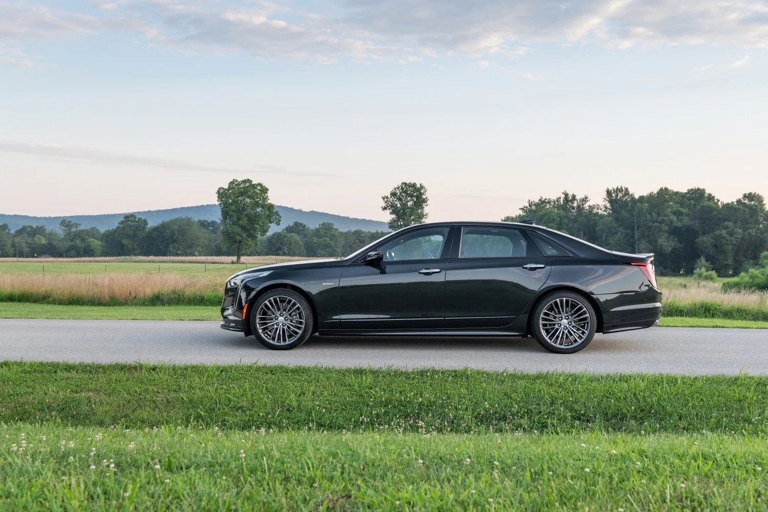 Cadillac CT6 2.0T (237 Hp) Hydra-Matic2020 - 2023 thumbnail 6