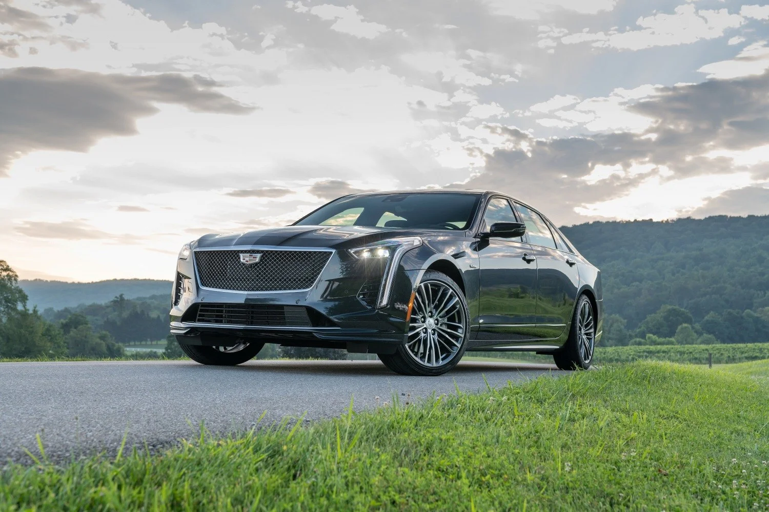 Cadillac CT6 2.0T (237 Hp) Hydra-Matic2020 - 2023 thumbnail 8