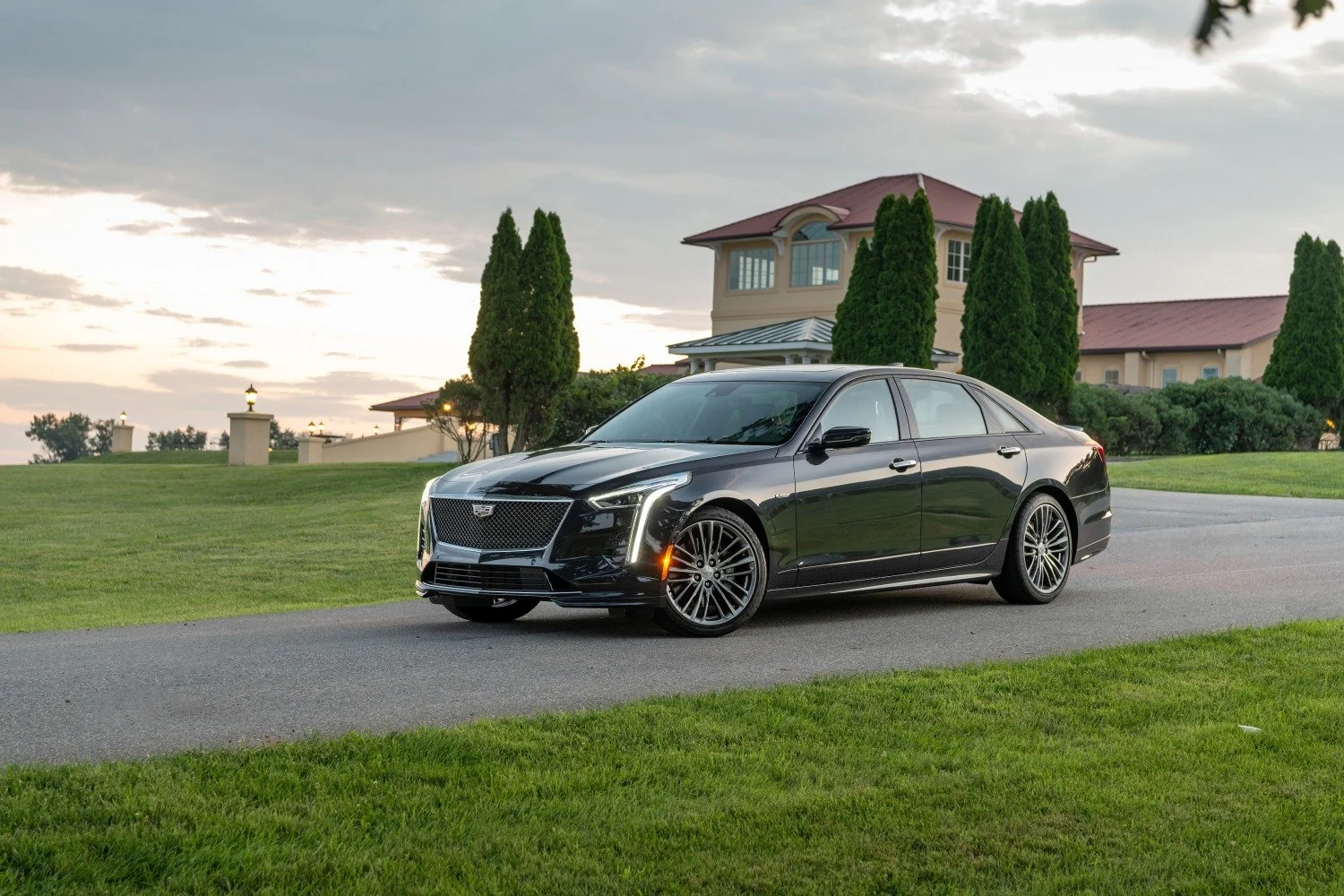 Cadillac CT6 2.0T (237 Hp) Hydra-Matic2020 - 2023 thumbnail 9
