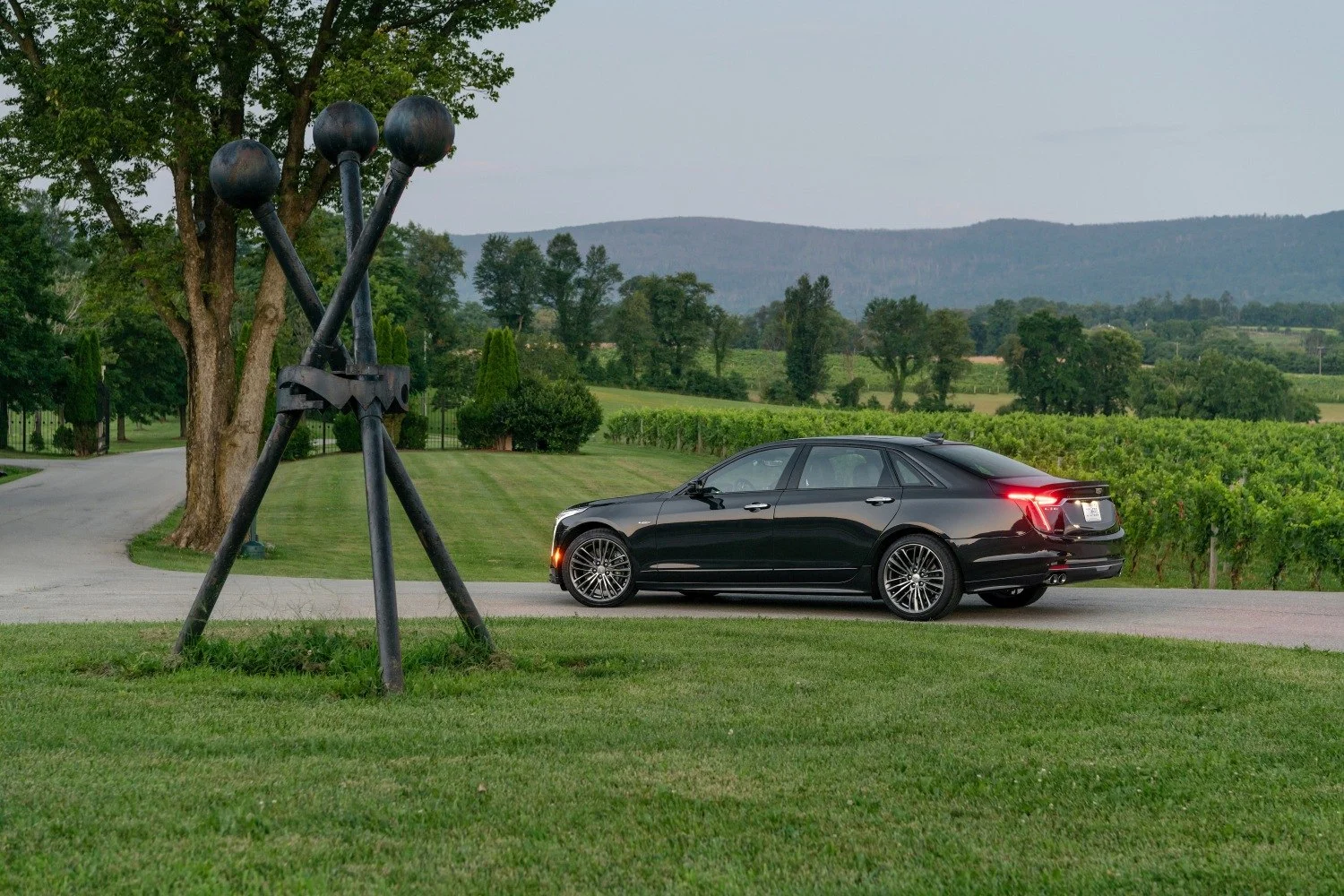 Cadillac CT6 2.0T (237 Hp) Hydra-Matic2020 - 2023 thumbnail 10