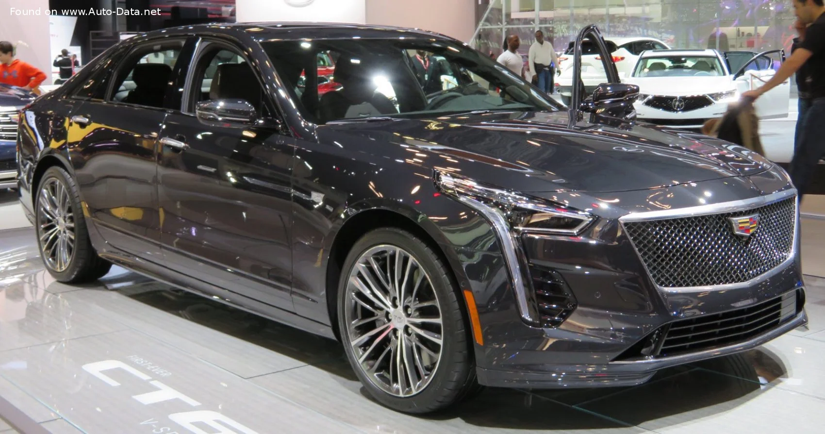 Cadillac CT6 Cadillac CT6 I
