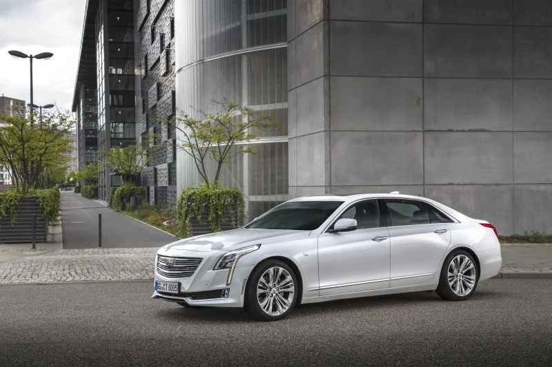 Cadillac CT6 2.0 (269 Hp) Hydra-Matic2016 - 2019 - 1