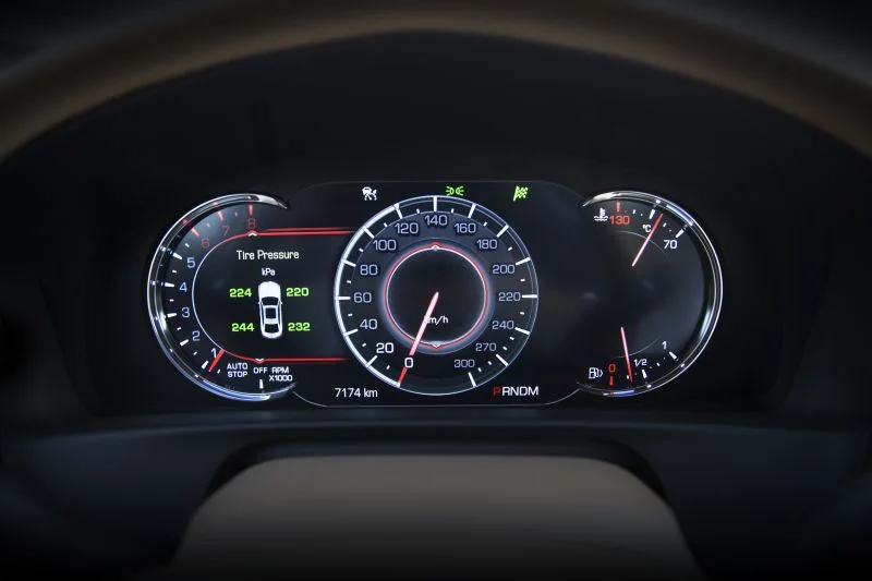 Cadillac CT6 2.0 (269 Hp) Hydra-Matic2016 - 2019 thumbnail 13