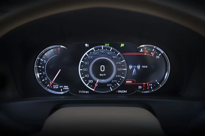 Cadillac CT6 2.0 (269 Hp) Hydra-Matic2016 - 2019 thumbnail 4