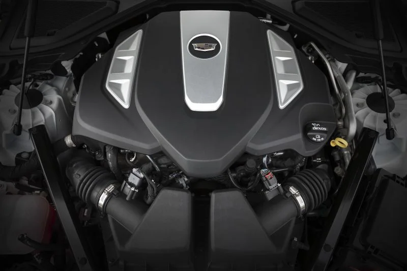 Cadillac CT6 2.0 (269 Hp) Hydra-Matic2016 - 2019 thumbnail 5