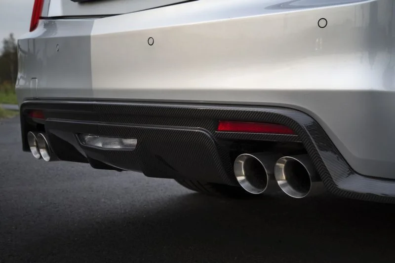 Cadillac CTS 2.0 (272 Hp) Automatic2014 - 2019 thumbnail 11