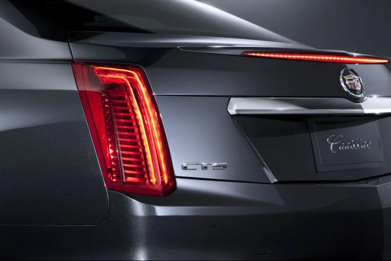 Cadillac CTS 2.0 (272 Hp) Automatic2014 - 2019 thumbnail 12