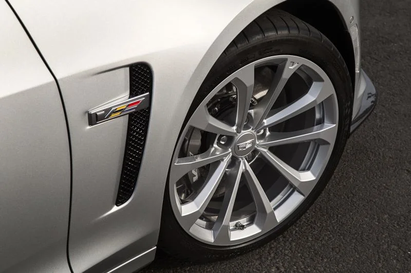 Cadillac CTS 2.0 (272 Hp) Automatic2014 - 2019 thumbnail 13