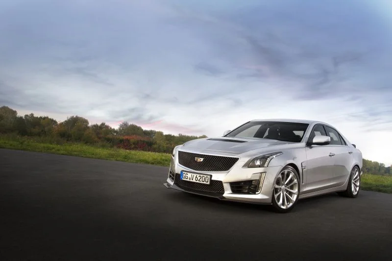 Cadillac CTS 2.0 (272 Hp) Automatic2014 - 2019 thumbnail 15