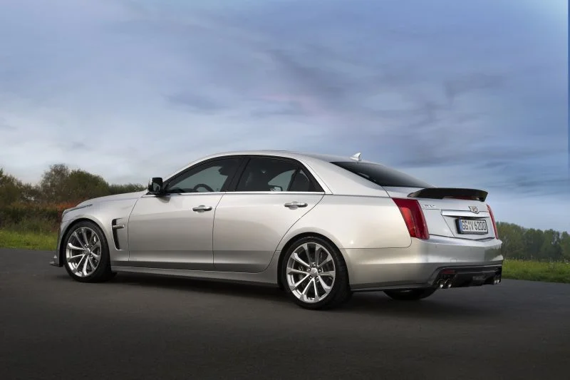 Cadillac CTS 2.0 (272 Hp) Automatic2014 - 2019 thumbnail 16