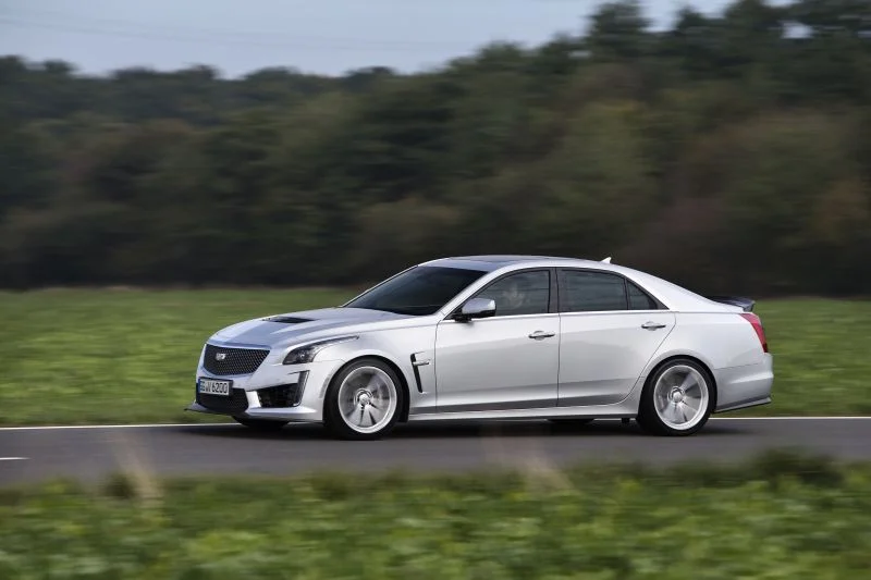 Cadillac CTS 2.0 (272 Hp) Automatic2014 - 2019 thumbnail 17