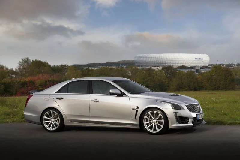 Cadillac CTS 2.0 (272 Hp) Automatic2014 - 2019 thumbnail 18
