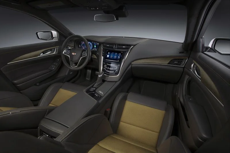 Cadillac CTS 2.0 (272 Hp) Automatic2014 - 2019 thumbnail 5