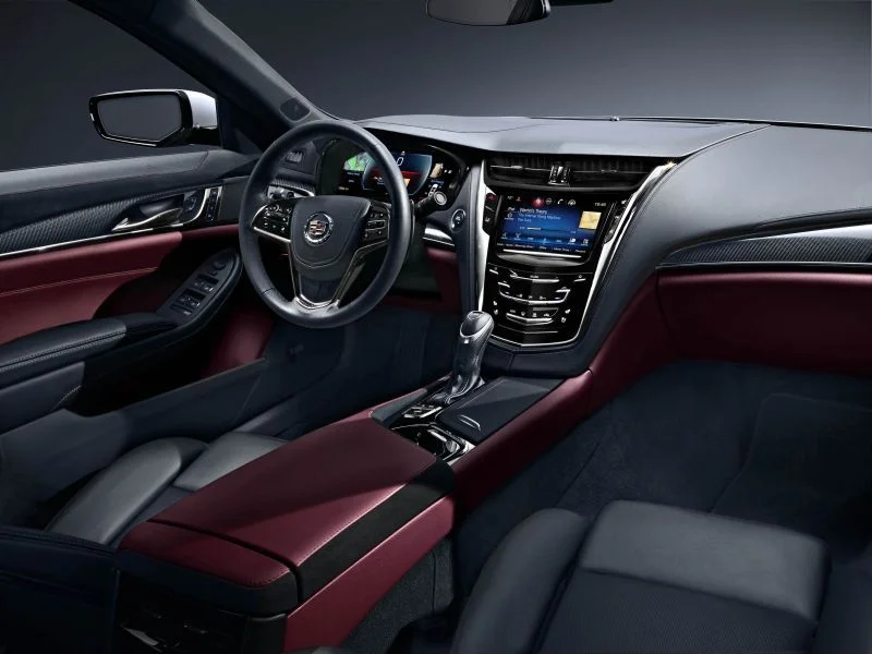 Cadillac CTS 2.0 (272 Hp) Automatic2014 - 2019 thumbnail 6
