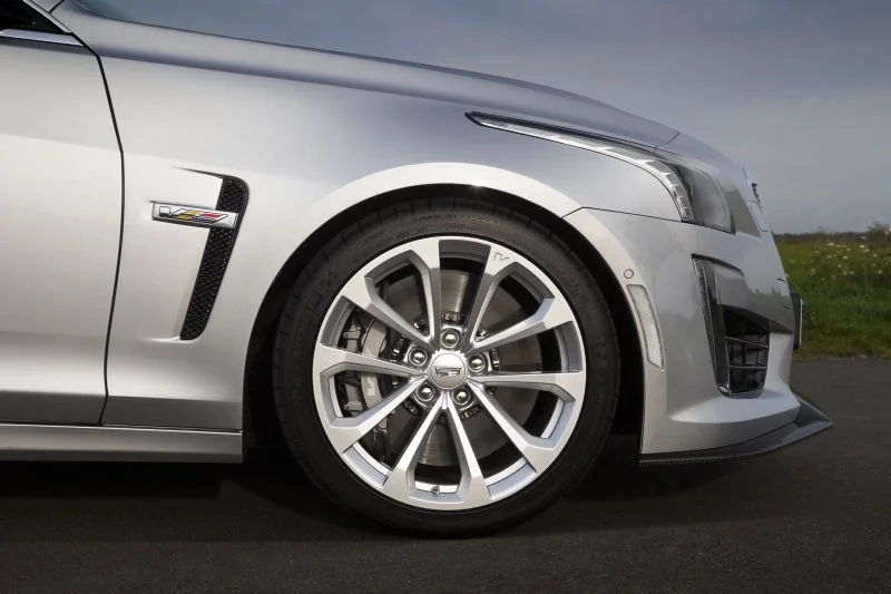 Cadillac CTS 2.0 (272 Hp) Automatic2014 - 2019 thumbnail 7