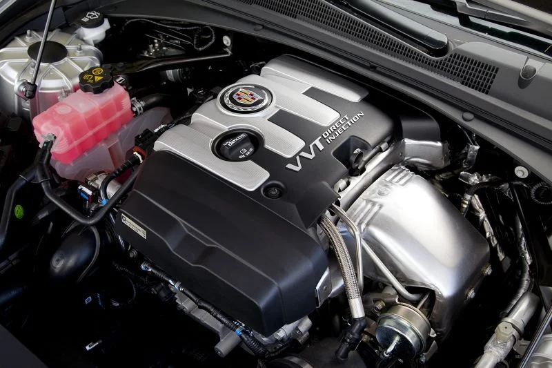 Cadillac CTS 2.0 (272 Hp) Automatic2014 - 2019 thumbnail 8