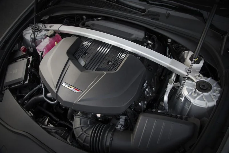 Cadillac CTS 2.0 (272 Hp) Automatic2014 - 2019 thumbnail 9