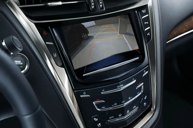 Cadillac CTS 2.0 (272 Hp) Automatic2014 - 2019 thumbnail 10