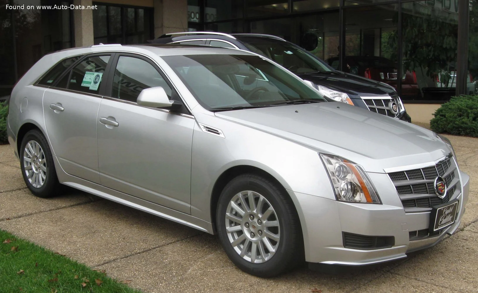 Cadillac CTS 3.0 V6 (273 Hp) Automatic2010 - 2014 - 1