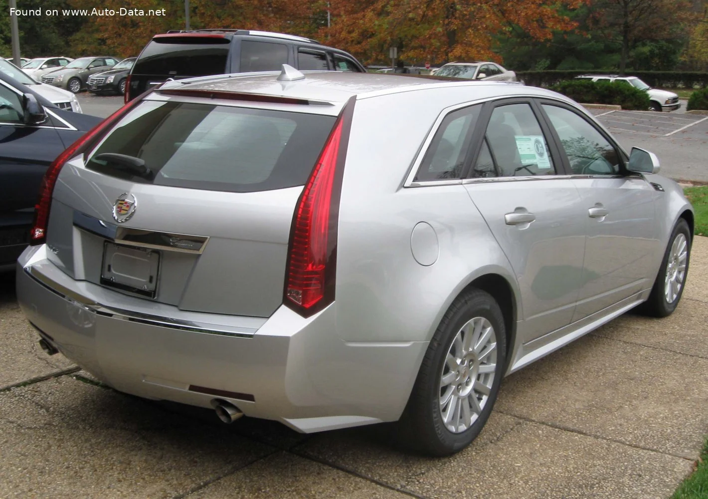 Cadillac CTS 3.0 V6 (273 Hp) Automatic2010 - 2014 thumbnail 2