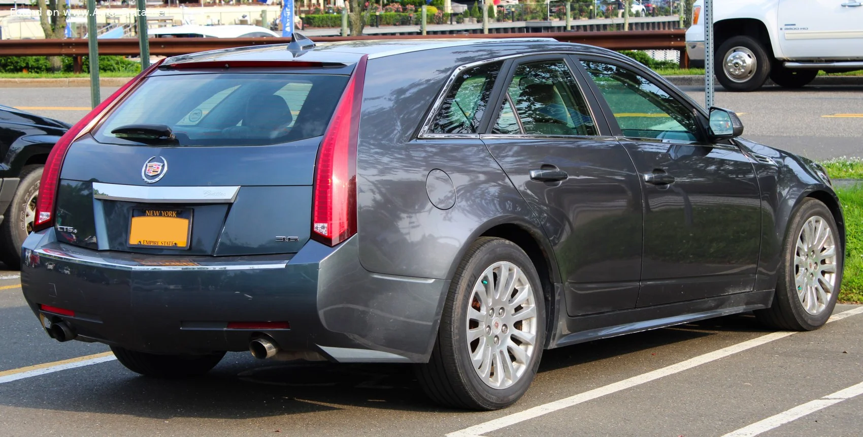 Cadillac CTS 3.0 V6 (273 Hp) Automatic2010 - 2014 thumbnail 4