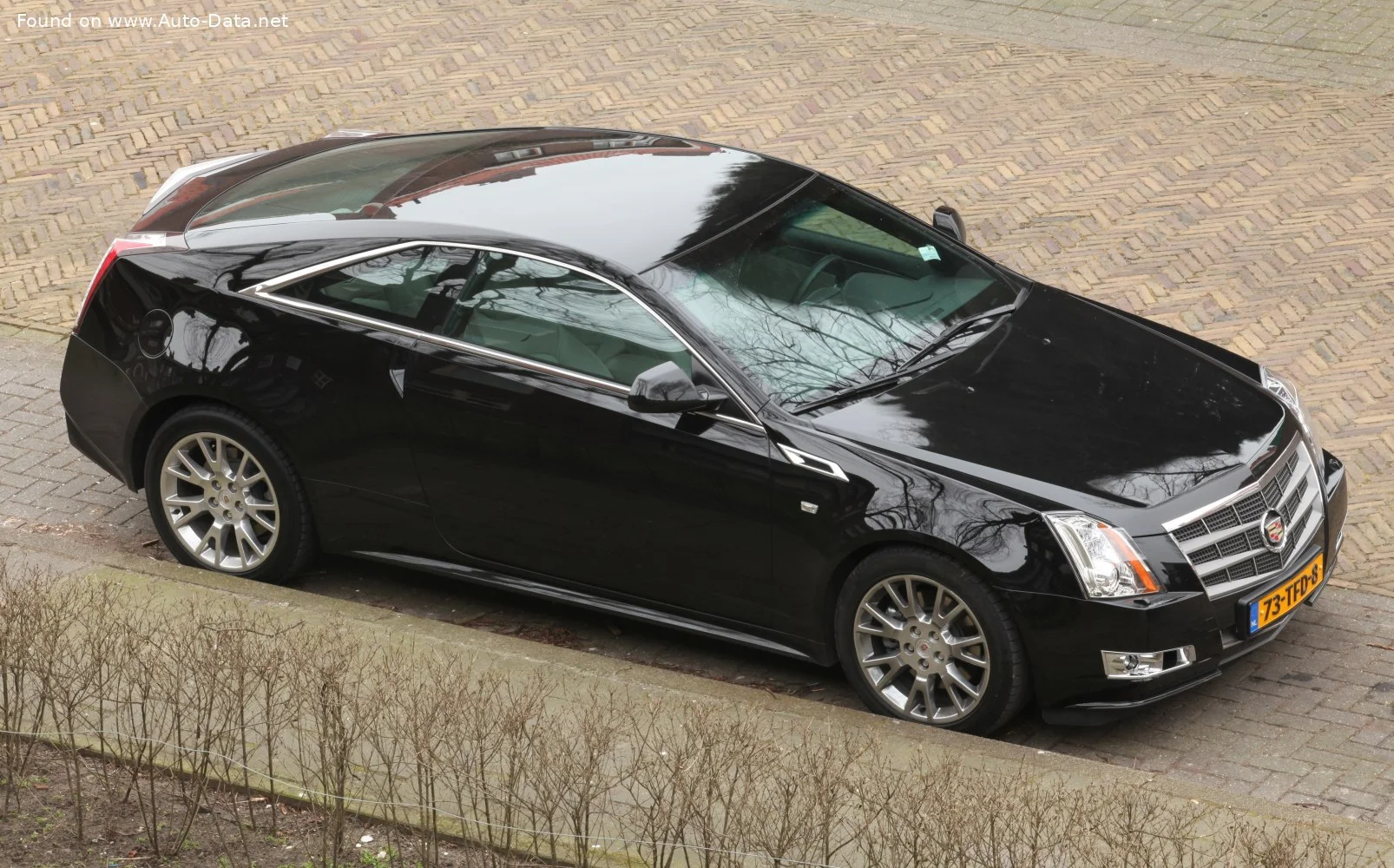 Cadillac CTS 3.6 V6 (322 Hp) Automatic2011 - 2014 thumbnail 2