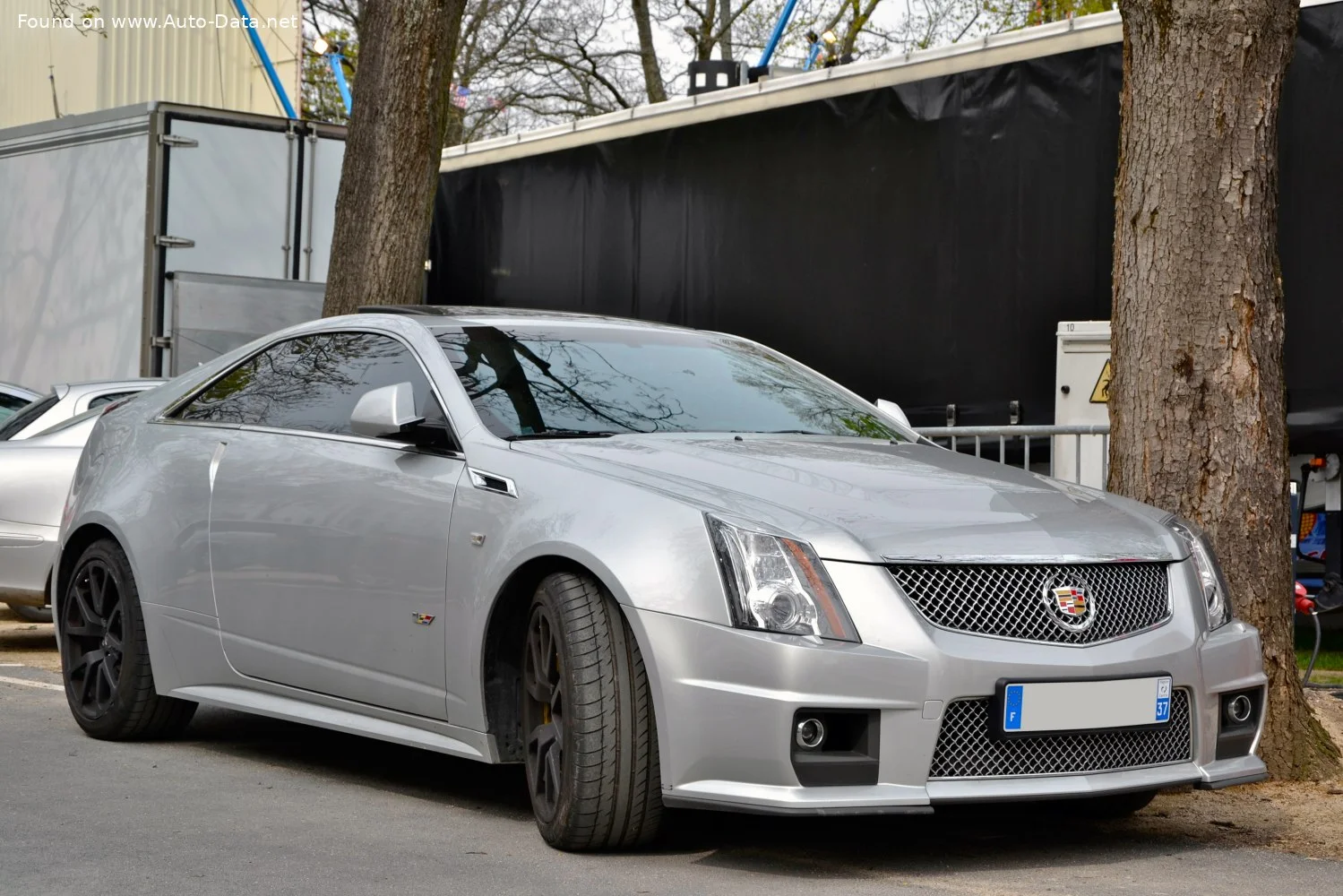Cadillac CTS 3.6 V6 (322 Hp) Automatic2011 - 2014 thumbnail 11